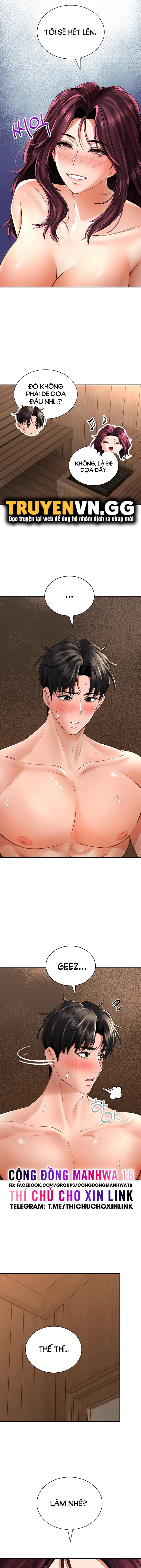 Đọc truyện hentai Thảo Dược Mê Tình - Chap 8