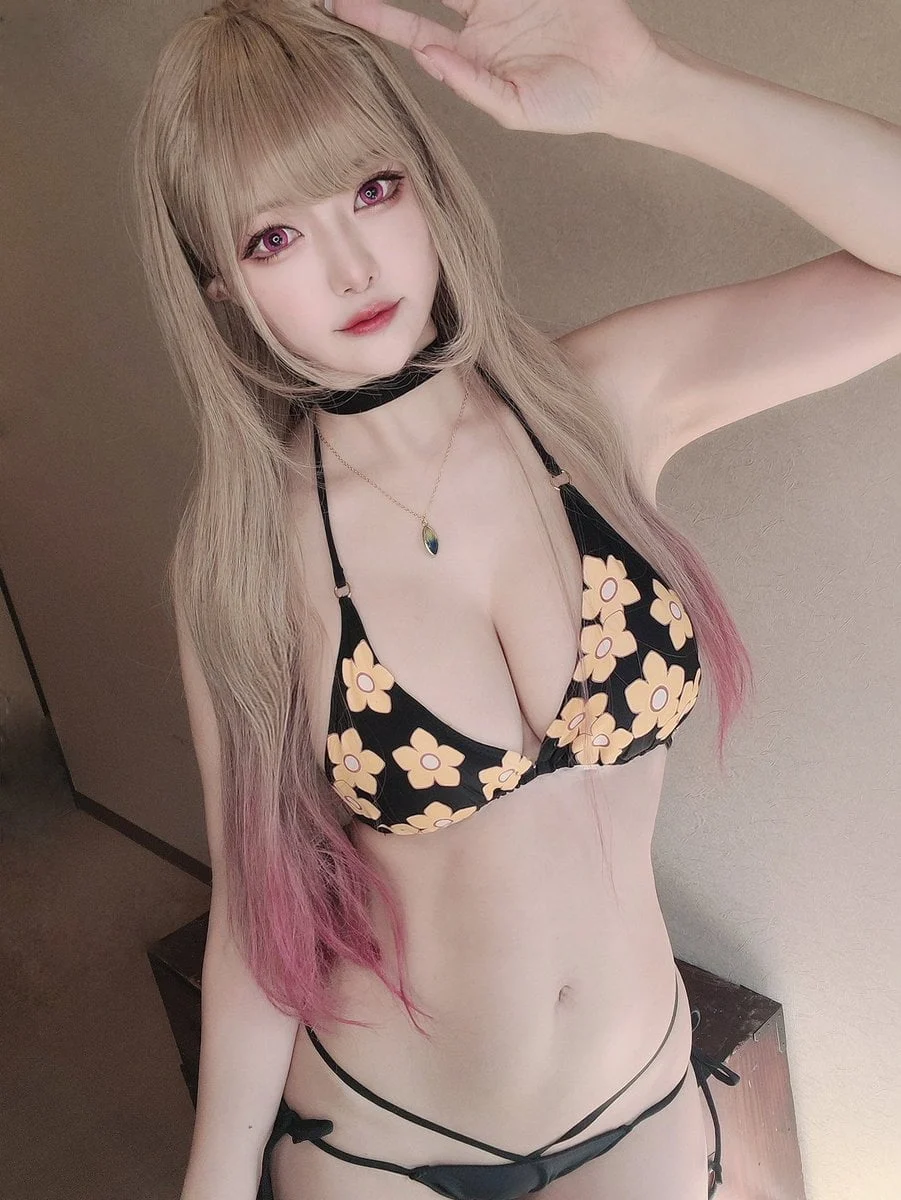 Đọc truyện hentai Tuyển tập Albums siêu phẩm Cosplay - Chap 672 - [kipi_84] Marin Kitagawa