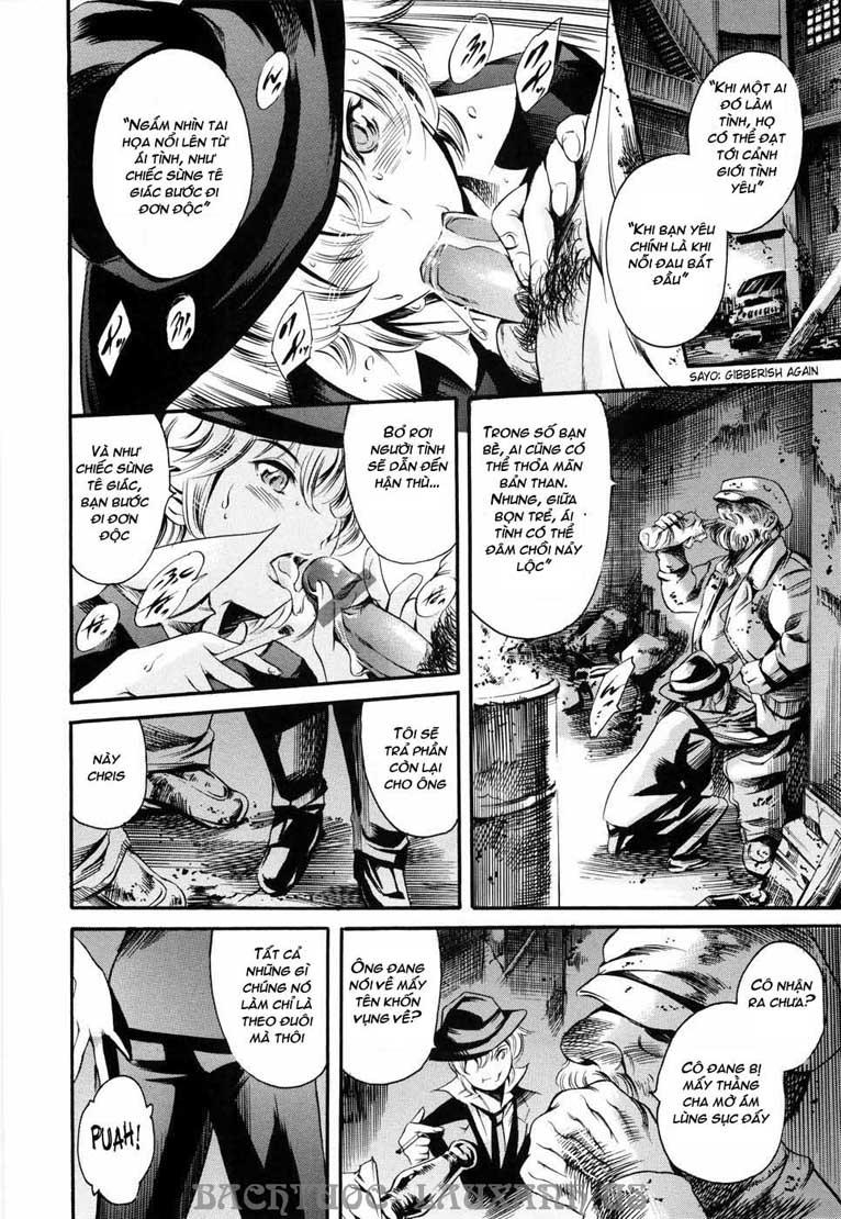 Đọc truyện hentai Island Inetsu No Shou - Chap 10