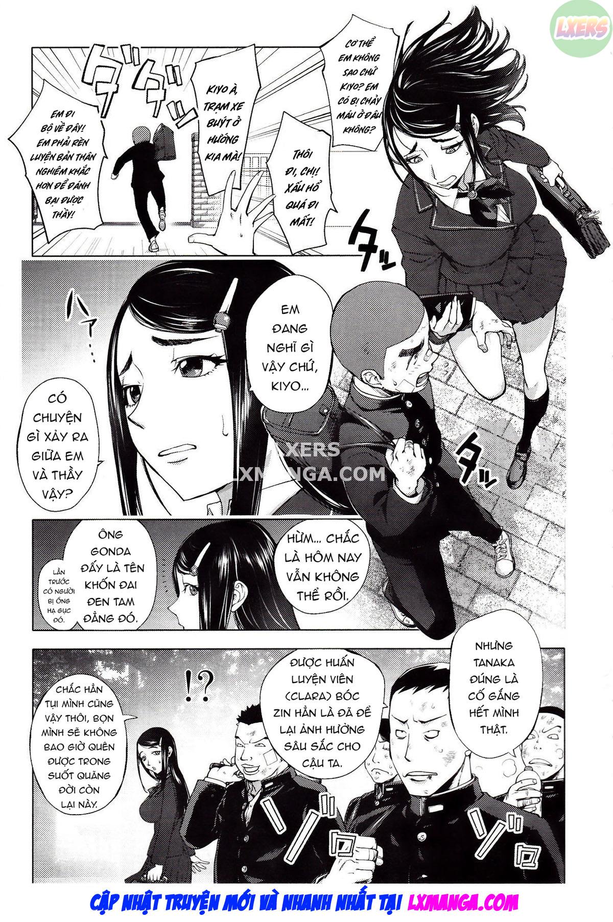 Đọc truyện hentai Chơi đĩ Chap 6