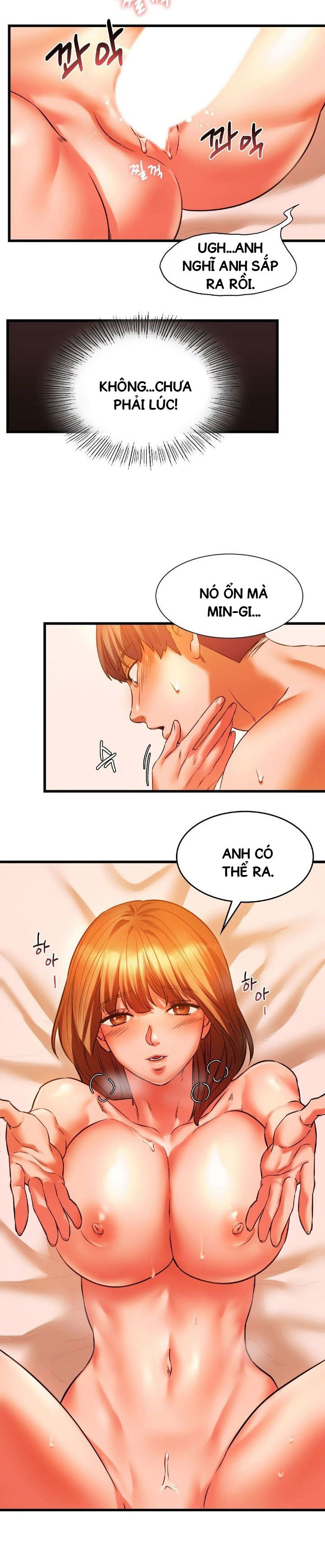 Đọc truyện hentai Đồng Học - Chap 13