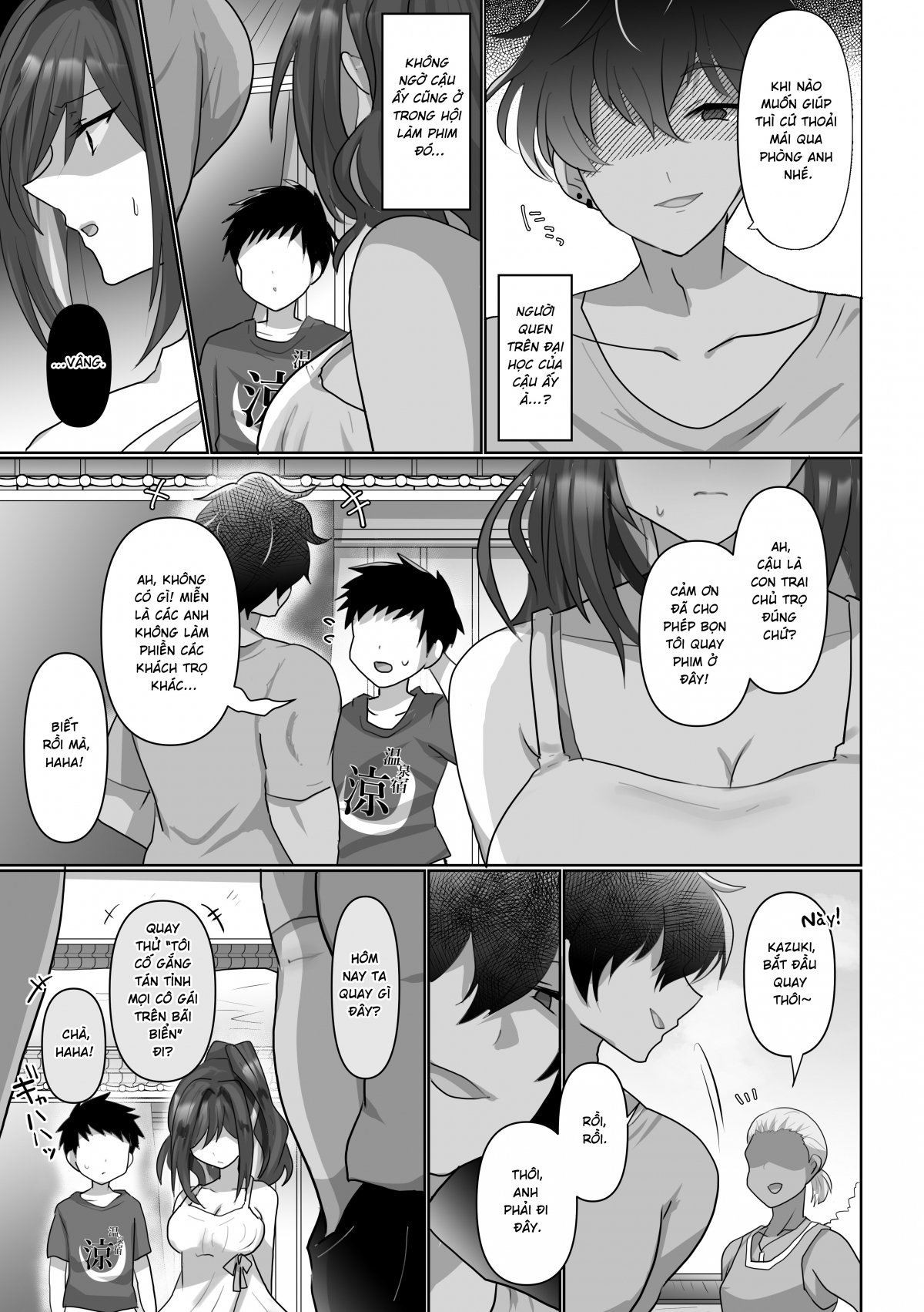 Đọc truyện hentai Saya wa Modorazu - Oneshot