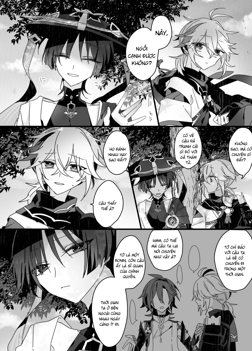 Đọc truyện hentai Tạm biệt, hẹn gặp lại Oneshot