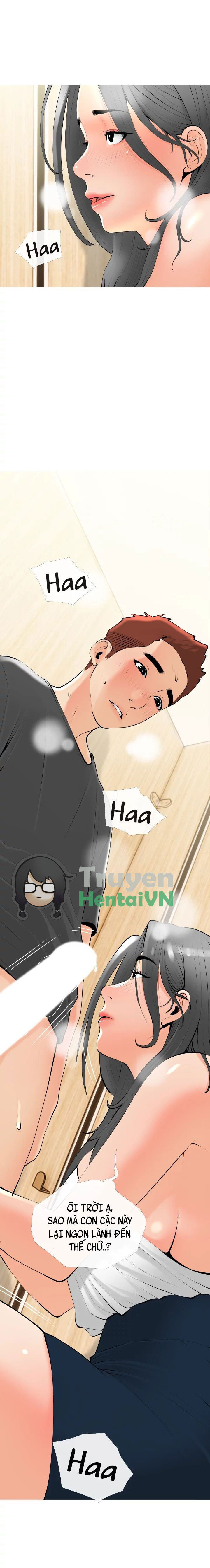 Đọc truyện hentai Dập Dì Của Tôi Chap 28