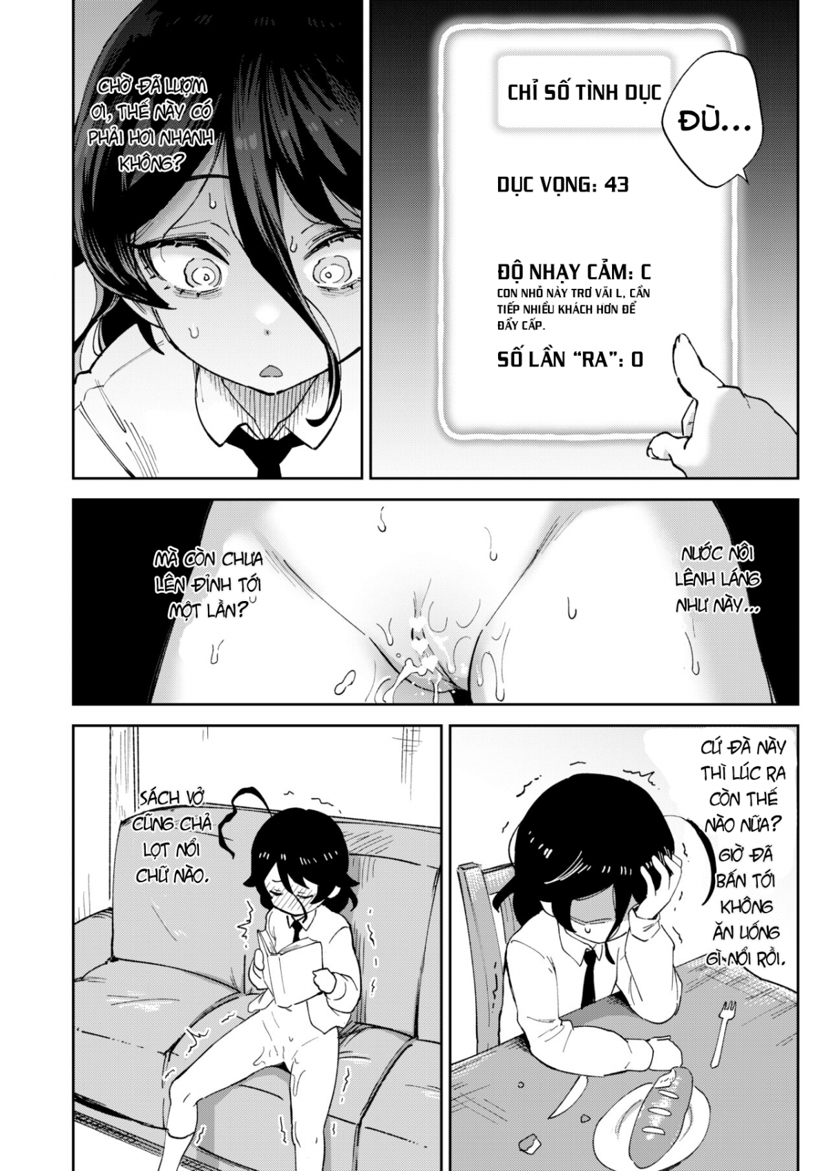 Đọc truyện hentai Cổ Tích Thiếu Nữ Buôn Bao Cặc - (Tạm Thời Là) Oneshot