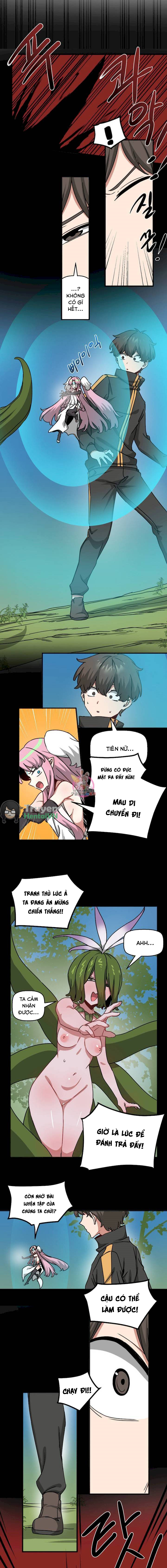 Đọc truyện hentai Vùng đất không đàn ông - dài tập ( đang update ) - Chap 47