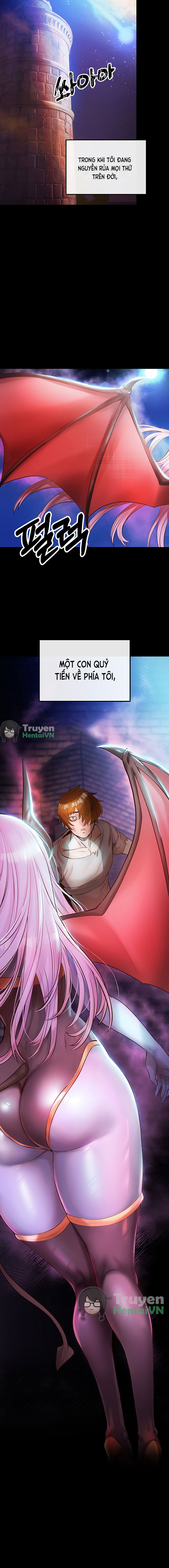 Đọc truyện hentai Trả thù bằng dàn Harem - Chap 1