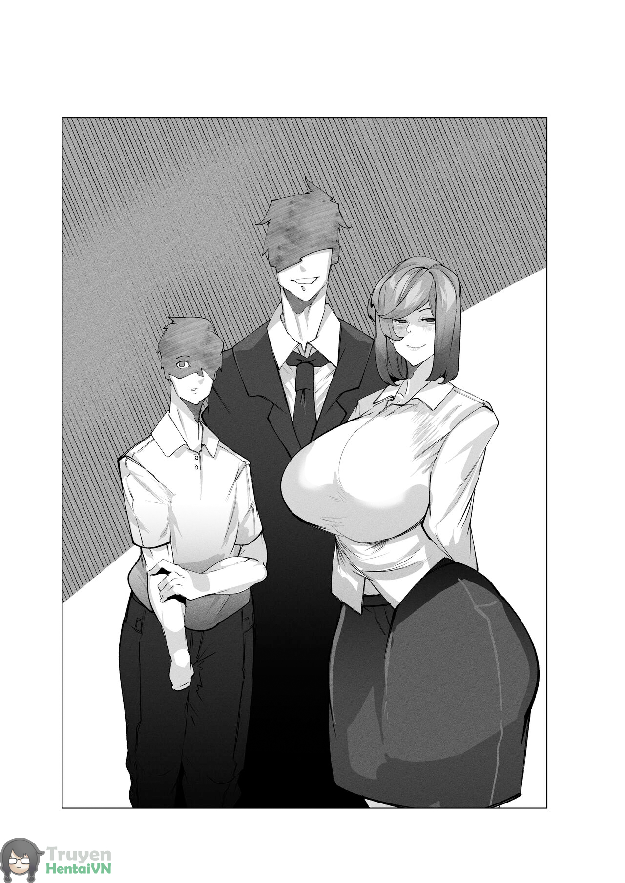 Đọc truyện hentai Thằng con báo đời làm người mẹ bị hiếp đến mang thai - oneshot