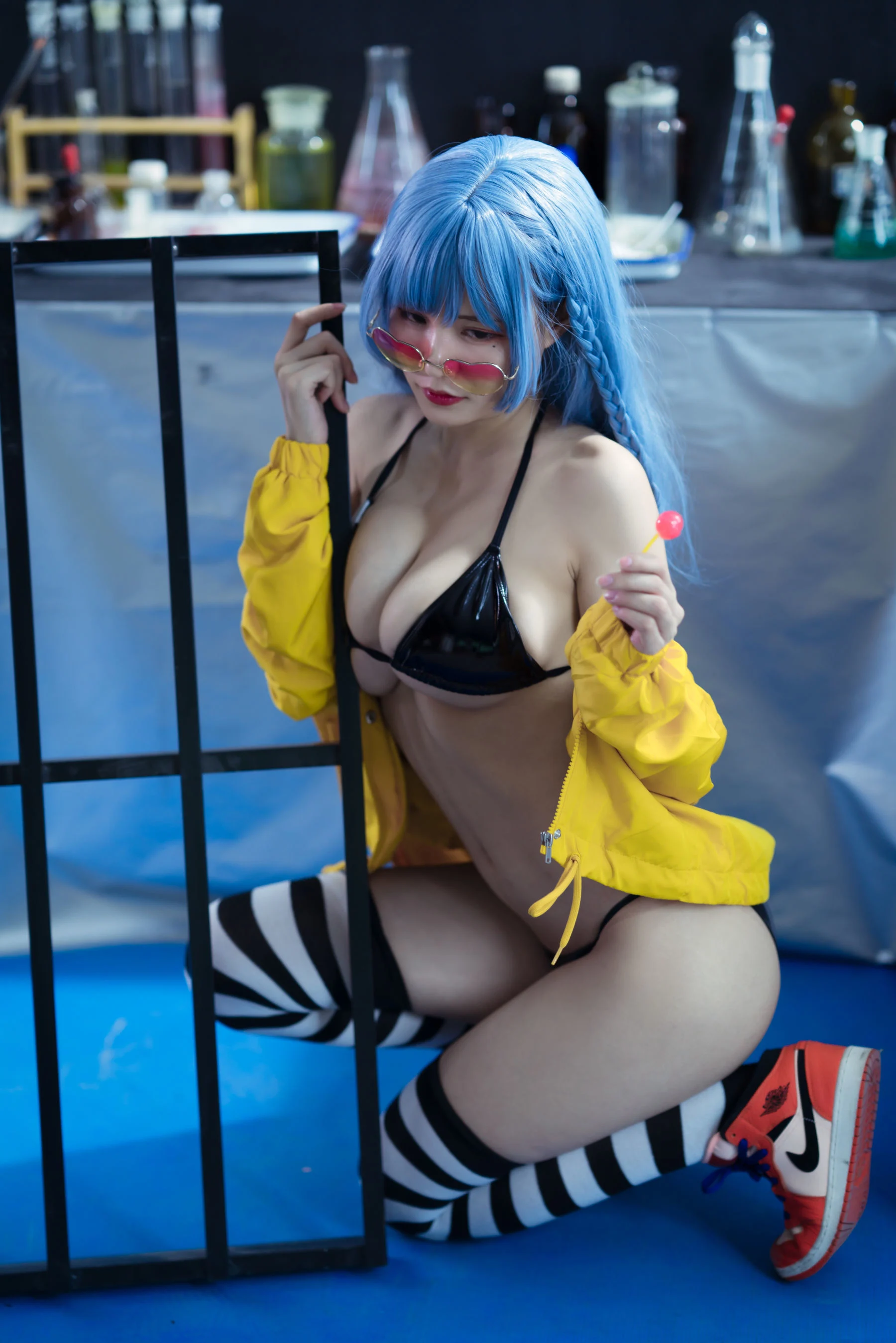 Đọc truyện hentai Tuyển tập Albums siêu phẩm Cosplay - Chap 730 - [Chiyoko Ogura] Captain