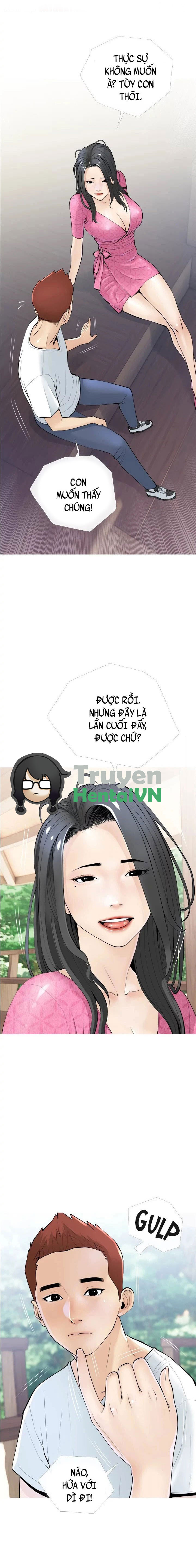 Đọc truyện hentai Dập Dì Của Tôi - Chap 7