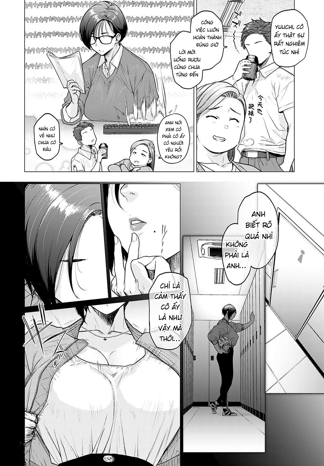 Đọc truyện hentai Kore Ga Watashi No Solo-Katsu Life - Oneshot