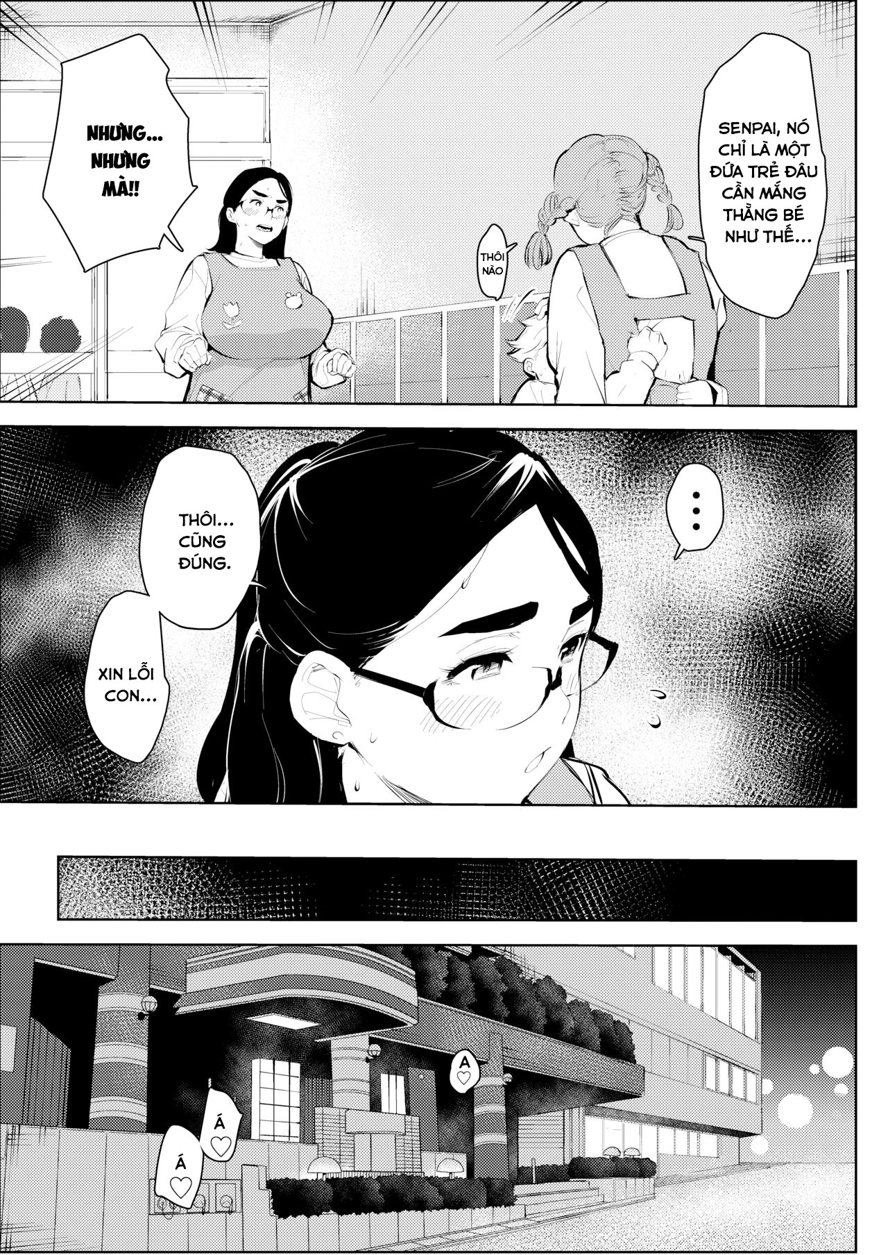 Đọc truyện hentai Sai hoiku-shi kon katsu pati de deatta yarimoku ni jinsei dainashi ni sa reru - Oneshot