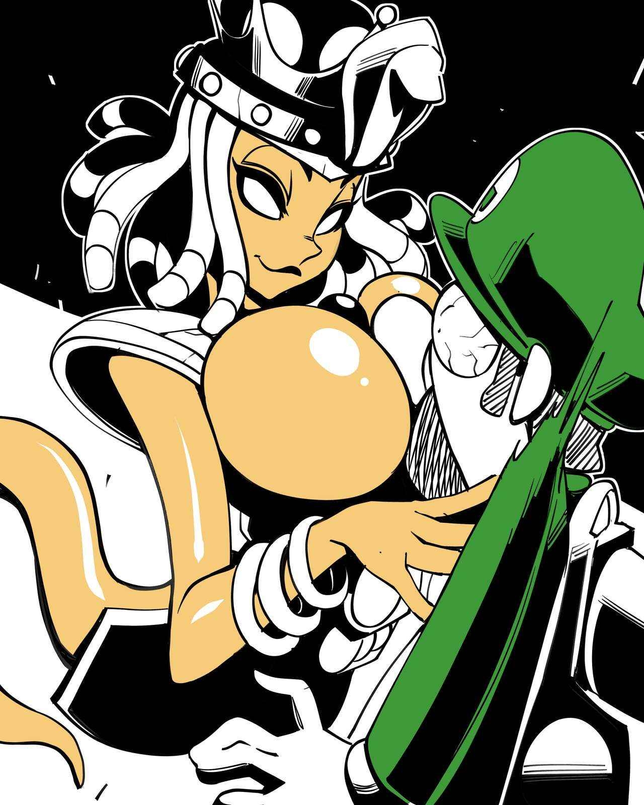 Đọc truyện hentai Inktober 2019 - Chap 1