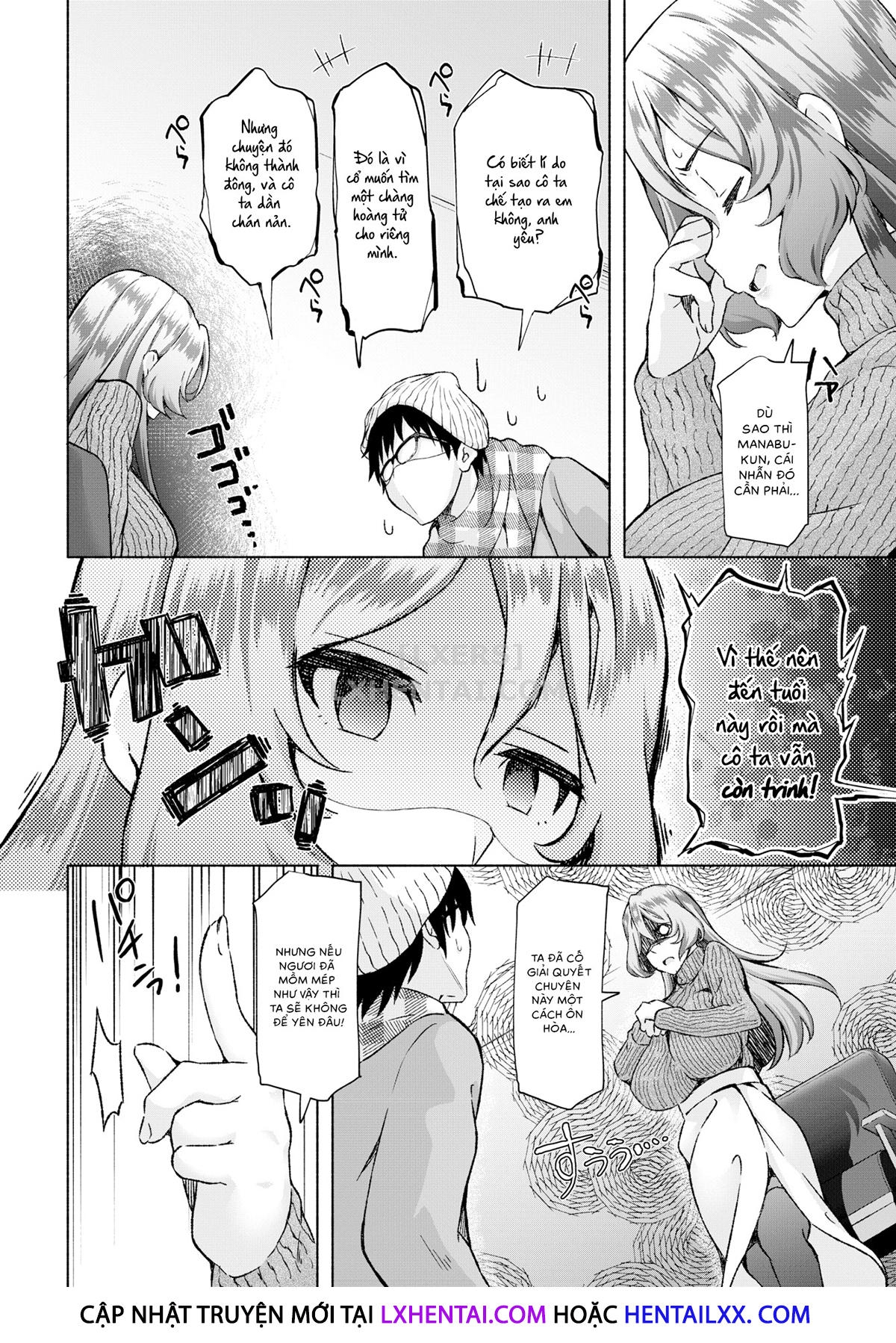 Đọc truyện hentai My Gloomy Self Used These Magic Items to Turn My Share House Into a Harem - Chap 6