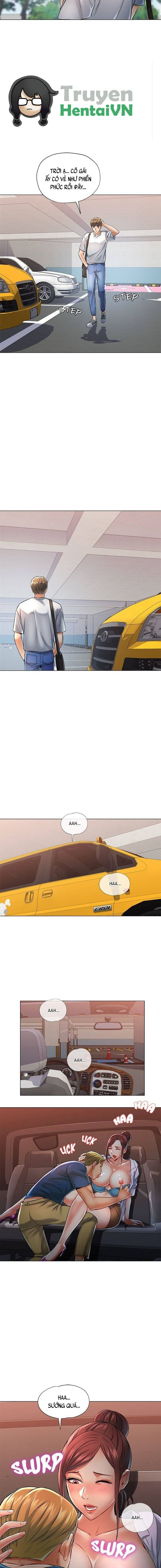 Đọc truyện hentai Ở Nơi Em - Chap 5