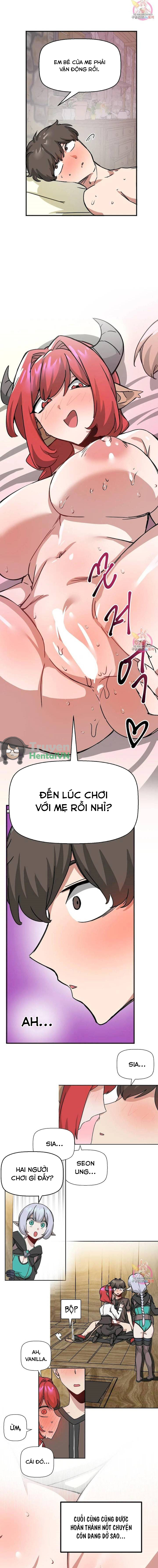 Đọc truyện hentai Vùng đất không đàn ông - dài tập ( đang update ) - Chap 27