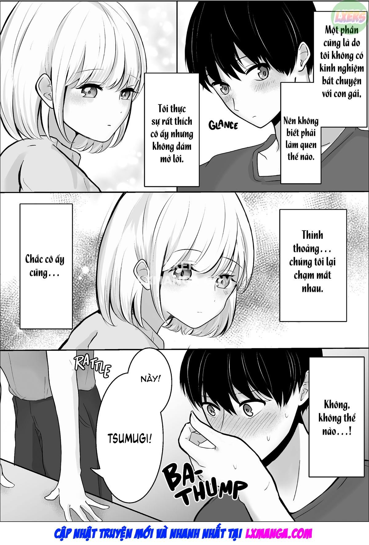 Đọc truyện hentai Đưa bạn gái nát rượu về! bantumlum - Oneshot
