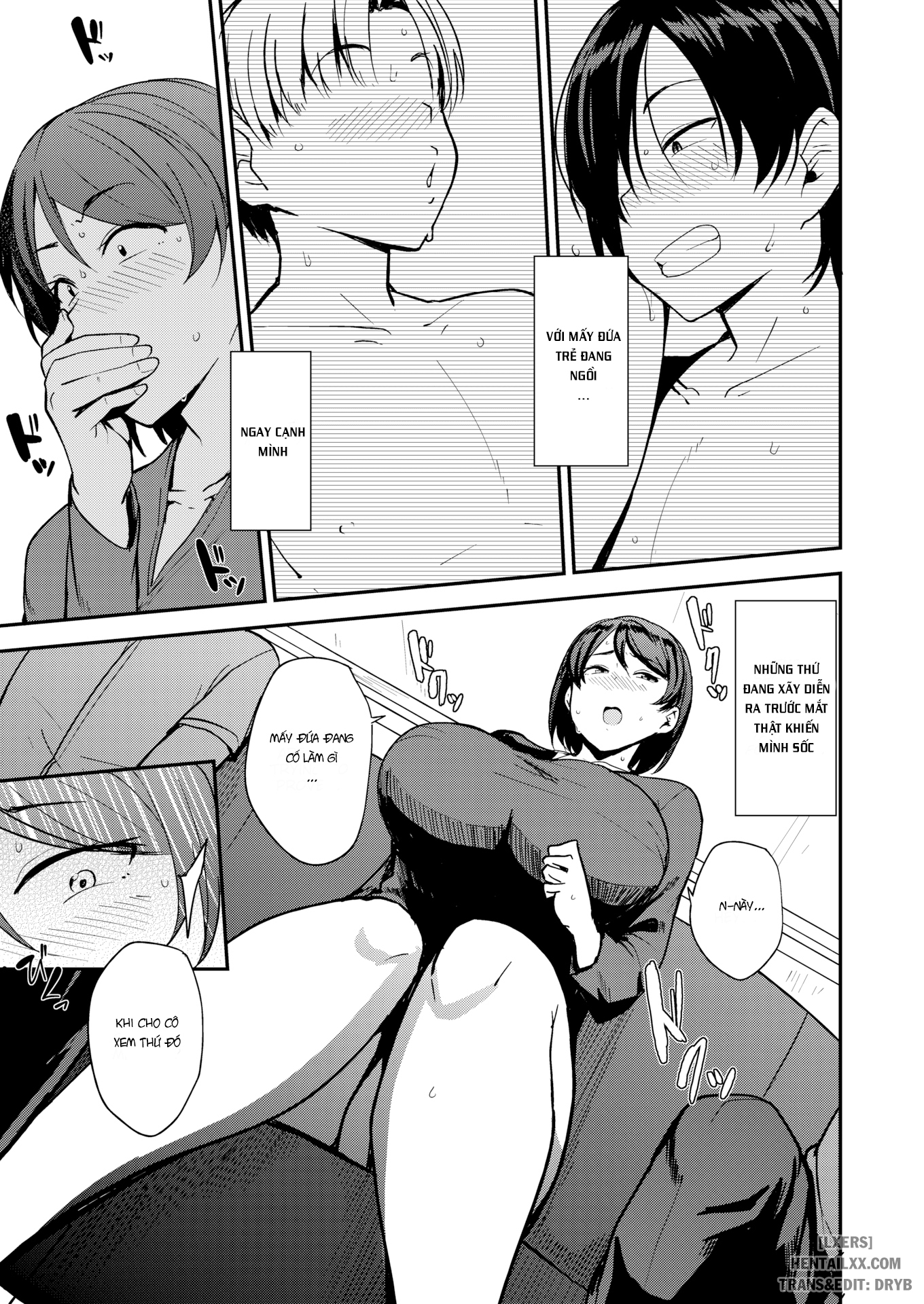 Đọc truyện hentai Mom Hunter ~Kanou Akiho Hen~ - Chap 1