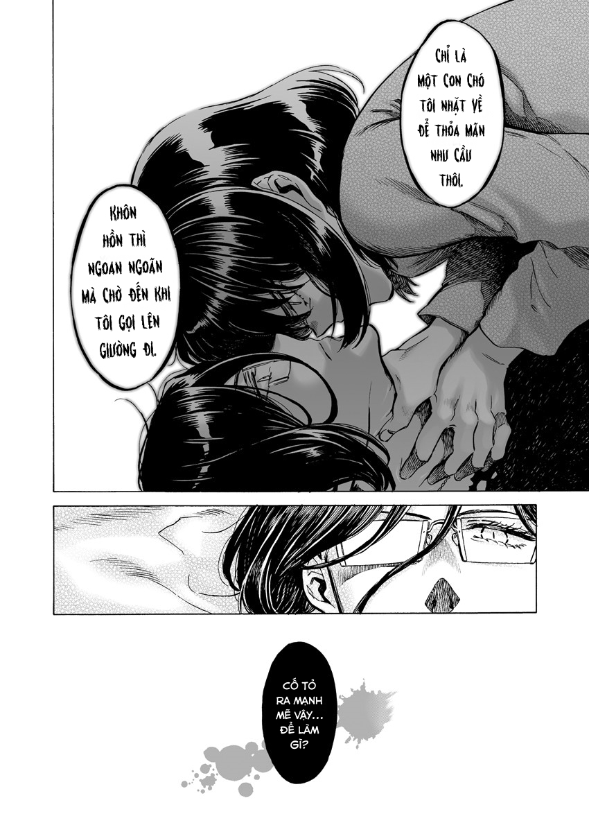 Đọc truyện hentai Chó hư Oneshot