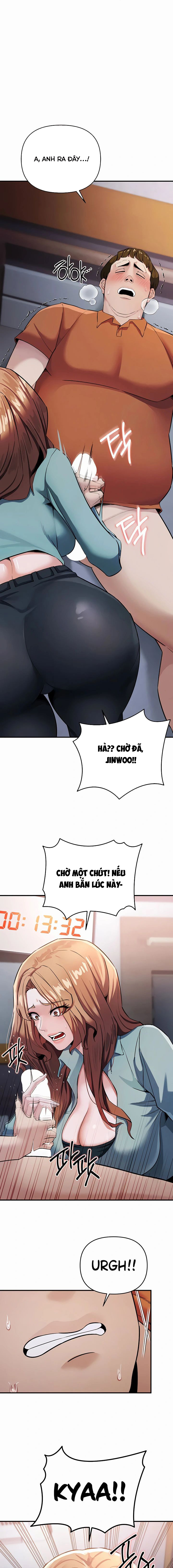 Đọc truyện hentai Sắc Dục - chap 7