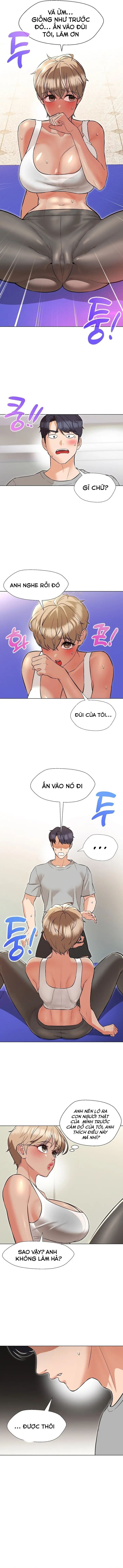 Đọc truyện hentai Quý cô của tôi là giảng viên - Chap 10