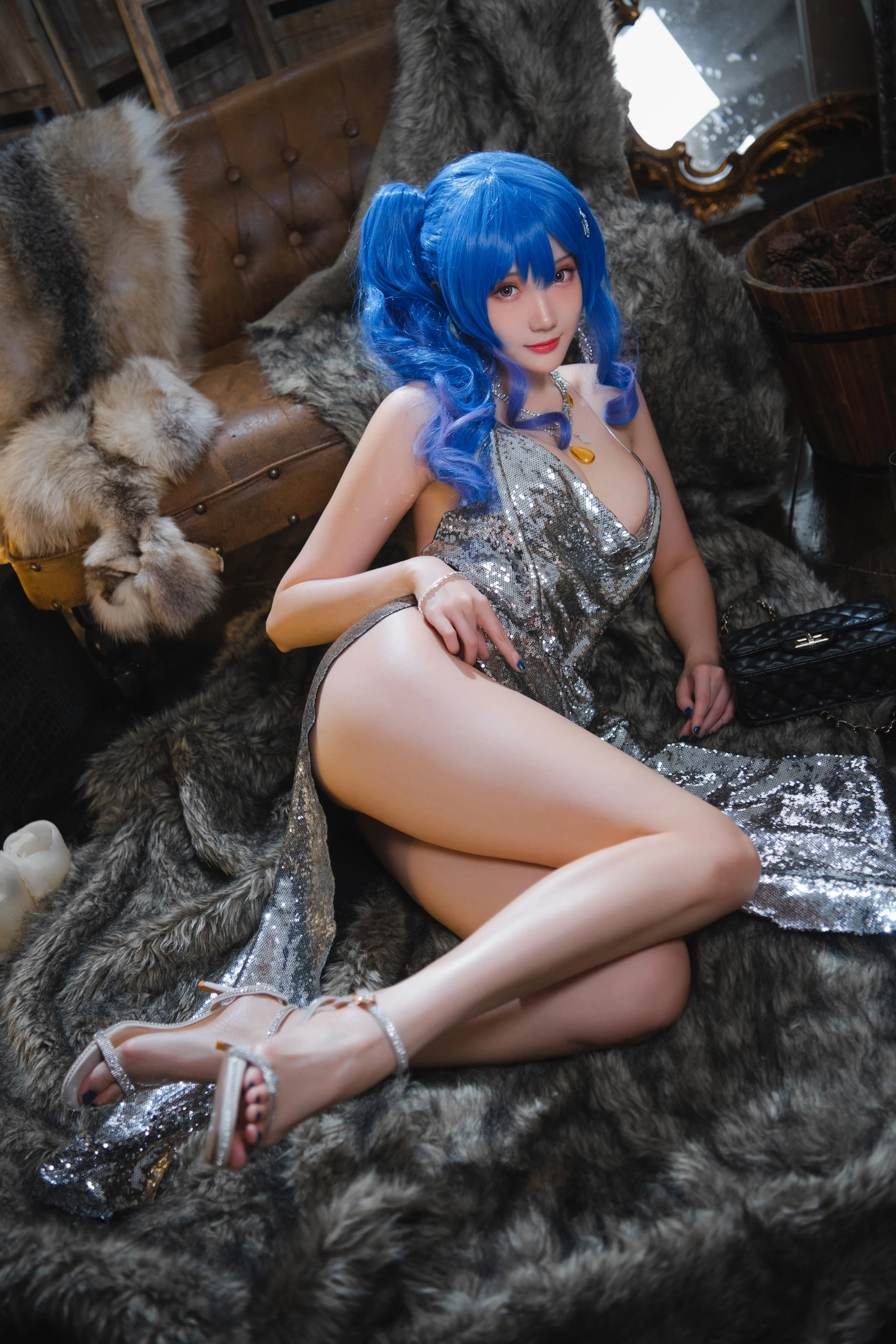 Đọc truyện hentai Tuyển tập Albums siêu phẩm Cosplay - Chap 747 - Guahi Sauce – St. Louis