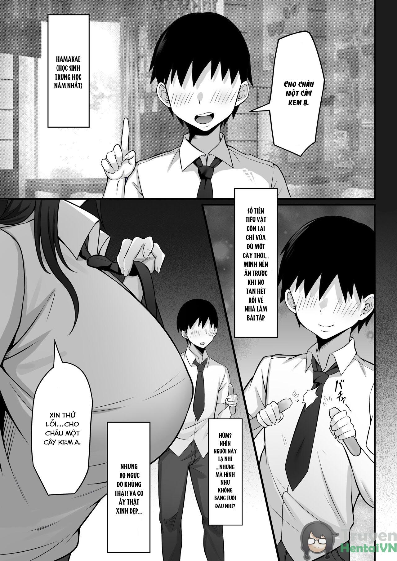 Đọc truyện hentai Ore no Joukyou Seiseikatsu 12 