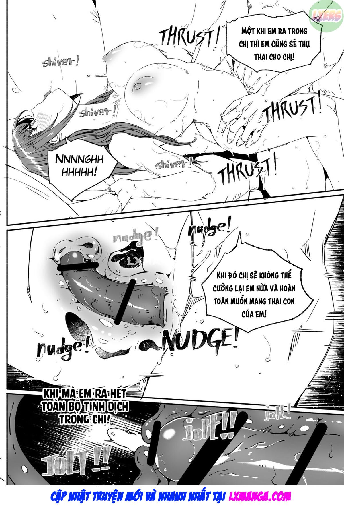 Đọc truyện hentai Until Married Woman Conceives Seed - Oneshot