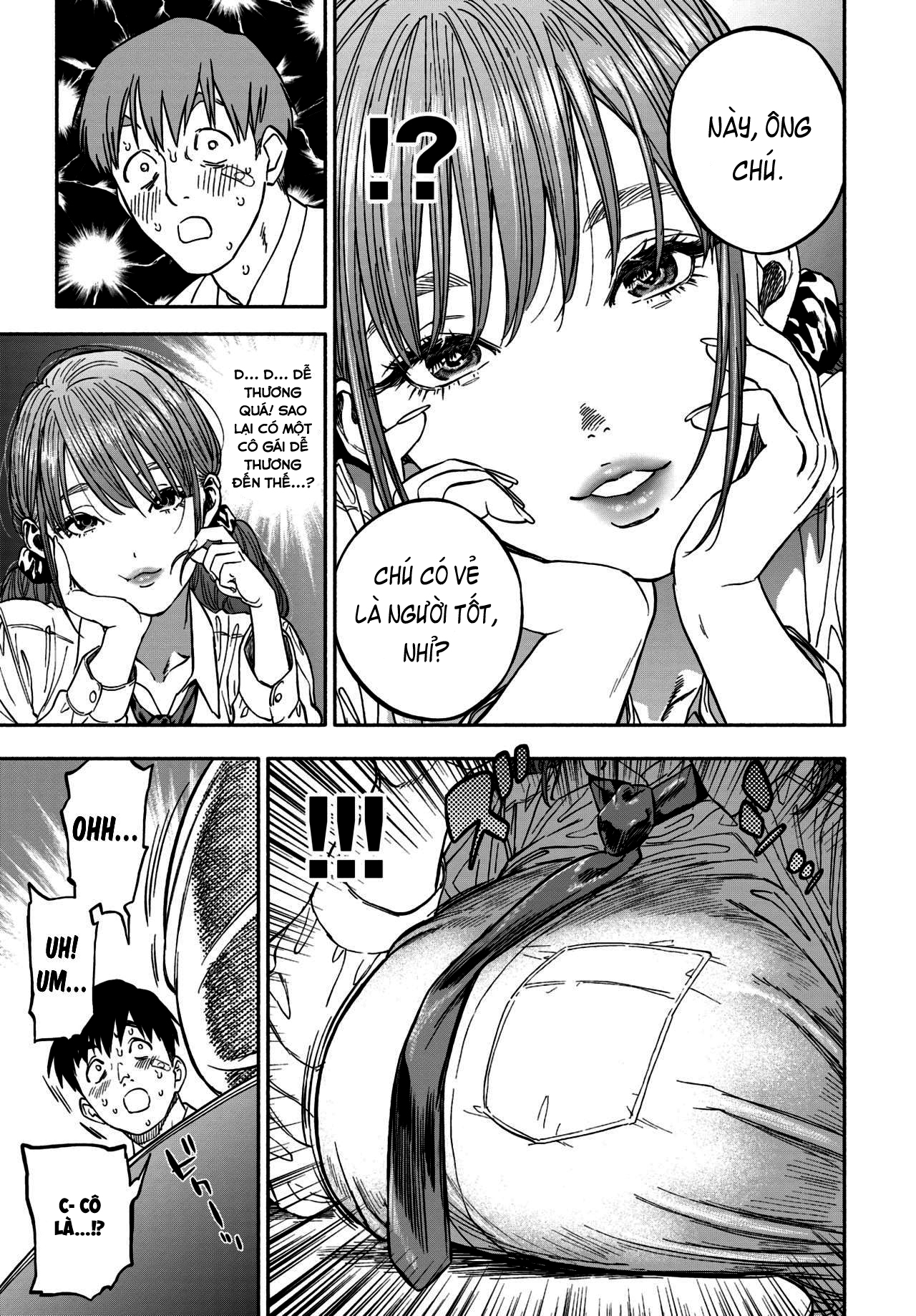 Đọc truyện hentai Kanojo ga Boku ni Hohoemeba - Smiling at me - Part 1
