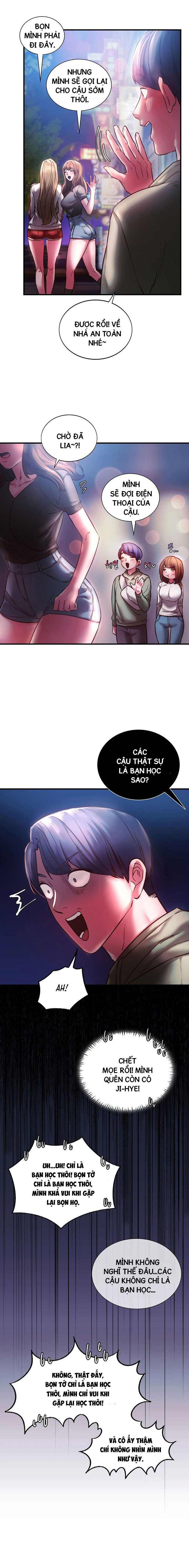 Đọc truyện hentai Đồng Học - Chap 7