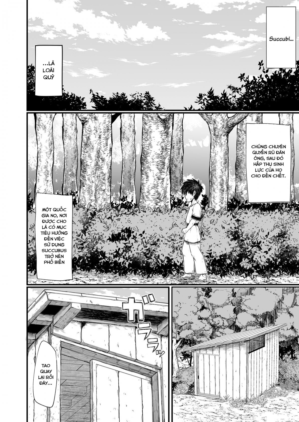 Đọc truyện hentai nhặt được nô lệ succubus - Oneshot
