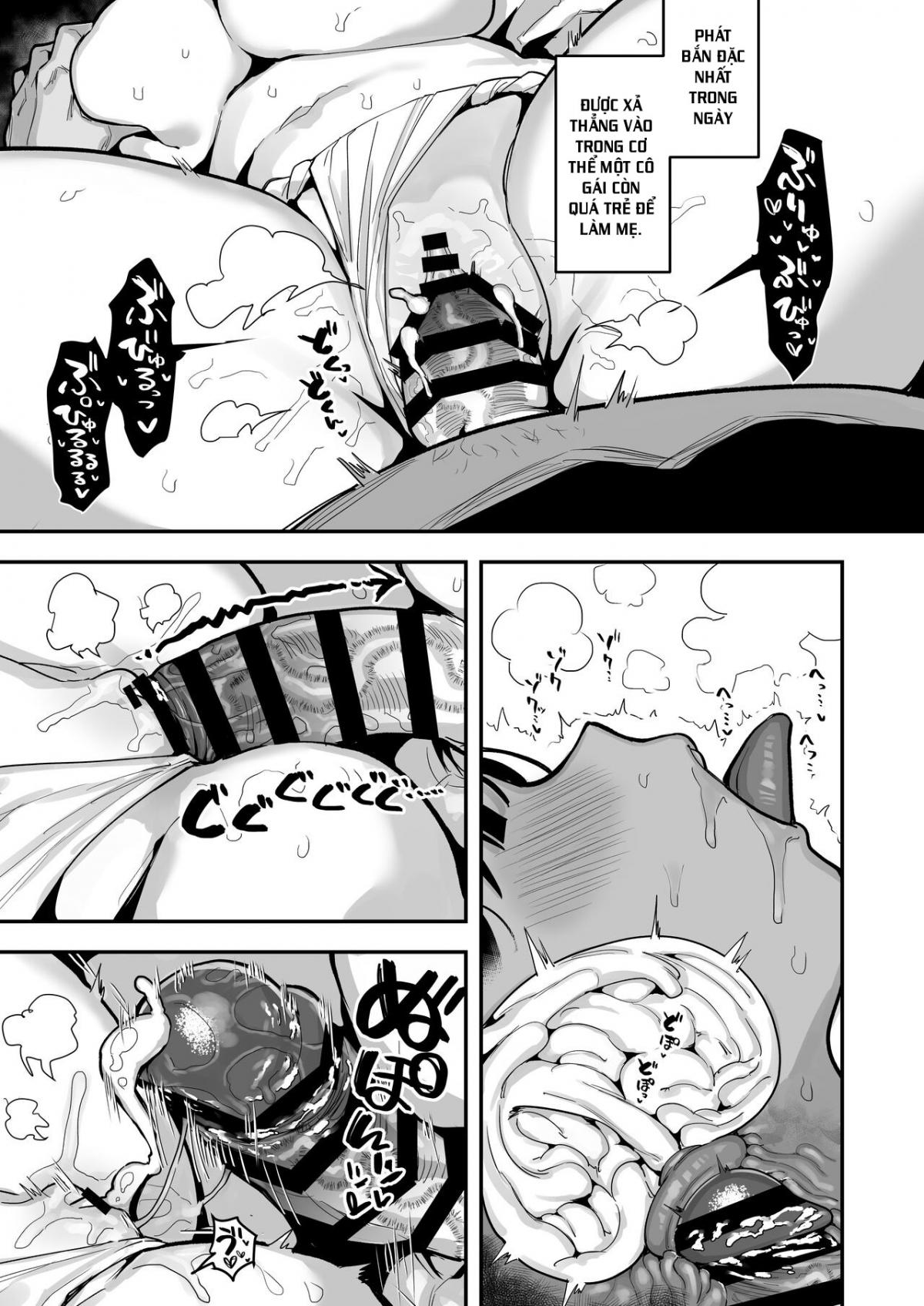 Đọc truyện hentai ...Oyome-san no Renshuu... ga Aru Mura de no Toaru Danjo no Kiroku - Oneshot