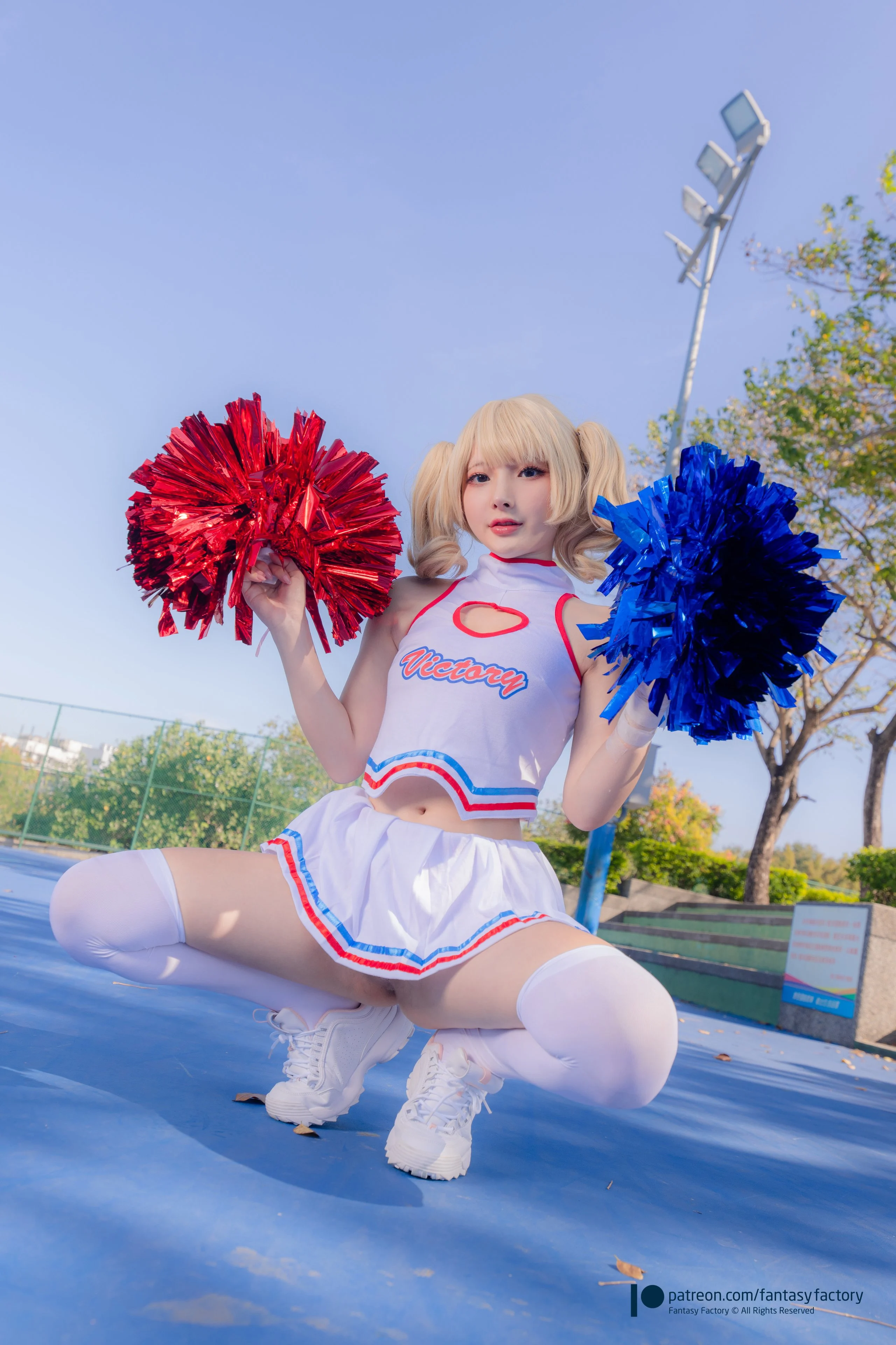 Đọc truyện hentai Tuyển tập Albums siêu phẩm Cosplay - Chap 484 - [Fantasy Factory Xiao Ding] 2022.03 Collection