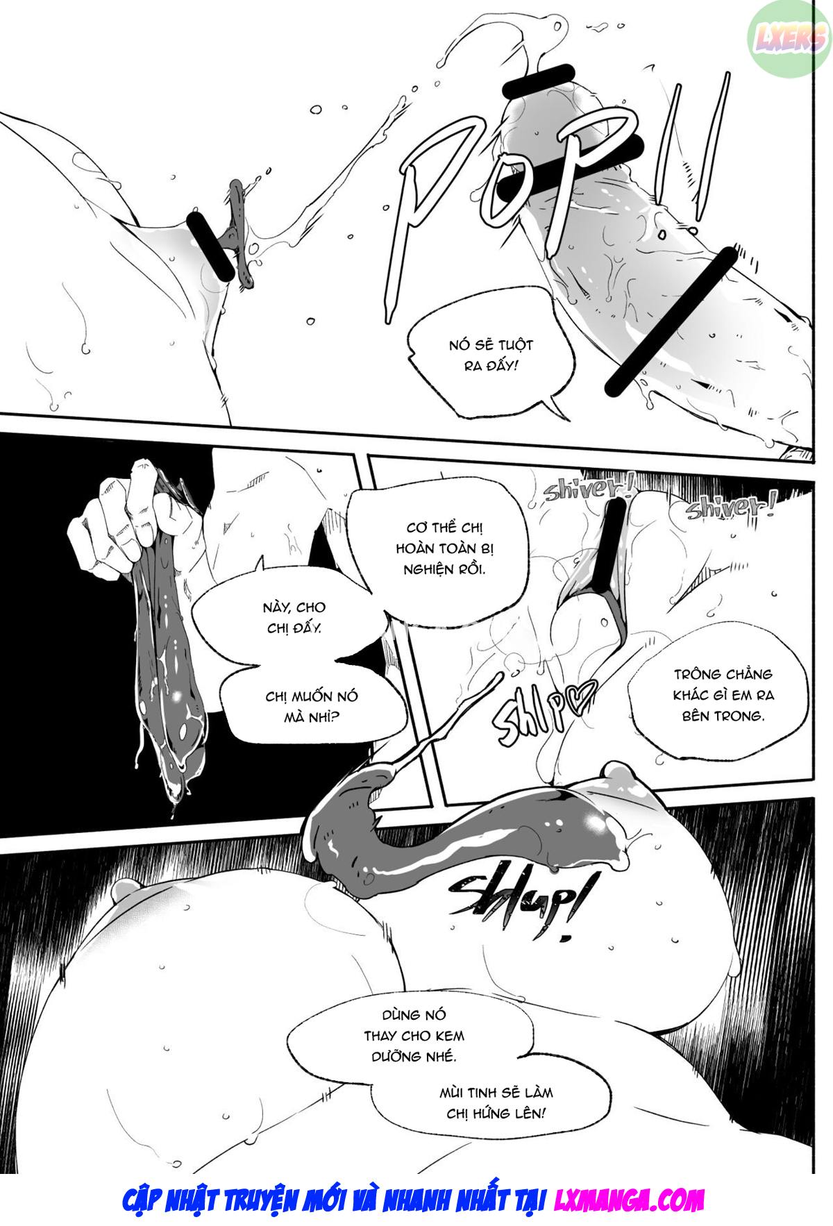 Đọc truyện hentai Until Married Woman Conceives Seed - Oneshot