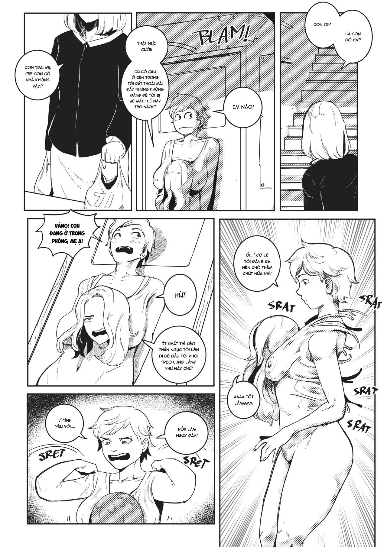 Đọc truyện hentai Bộ đồ sống 2 - Oneshot