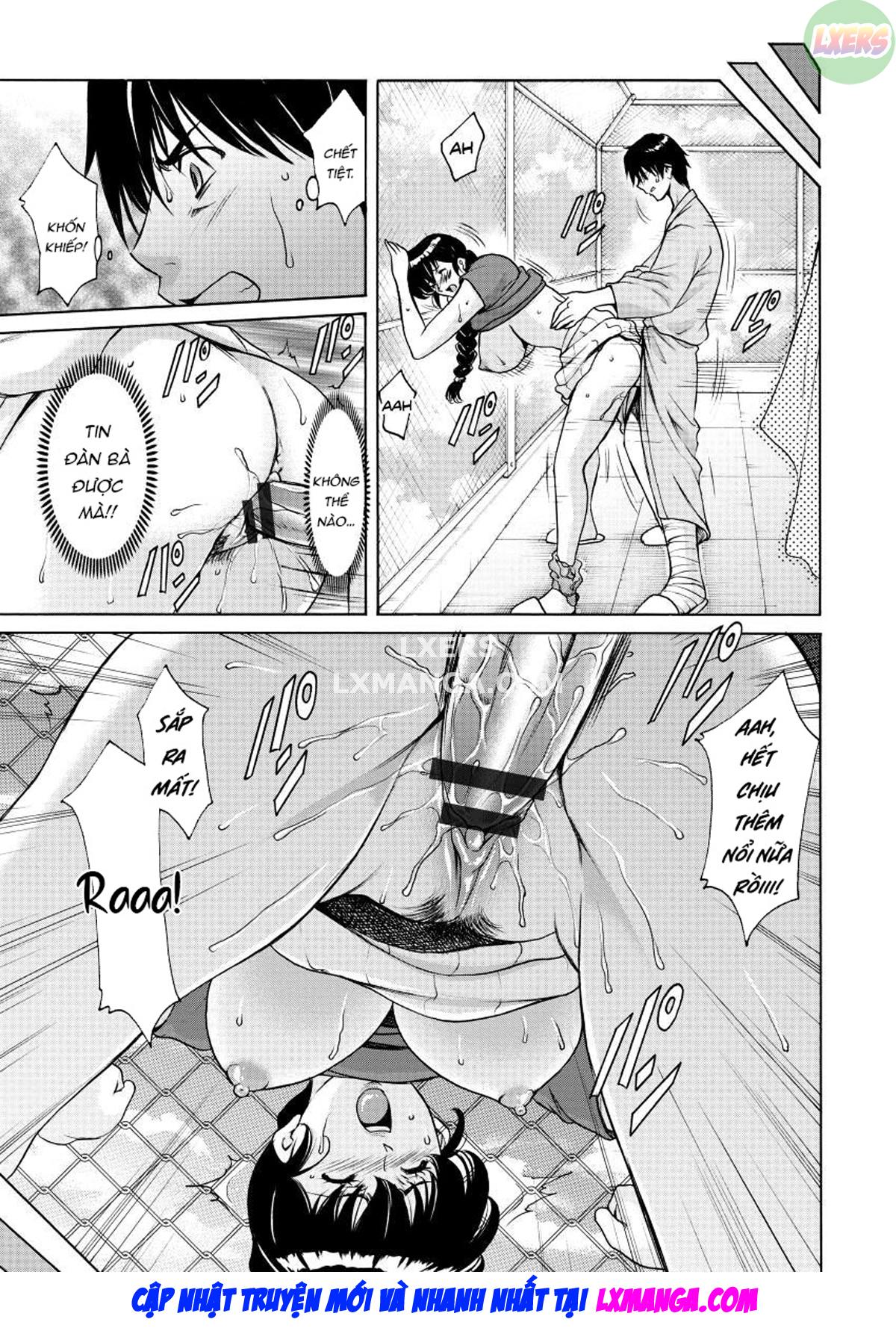 Đọc truyện hentai Descend Hospital Netorare - Chap 5