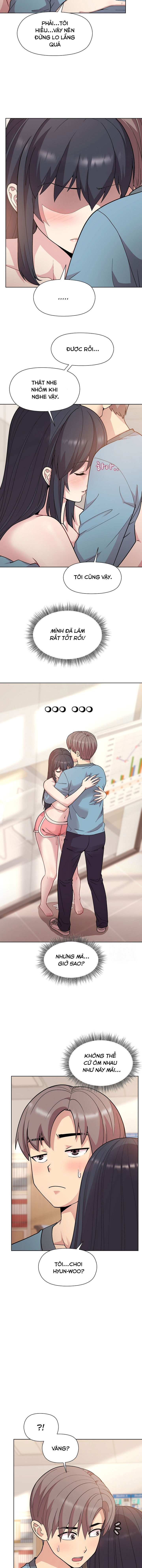 Đọc truyện hentai Cô sếp ngực bự gây hấn - Chap 3