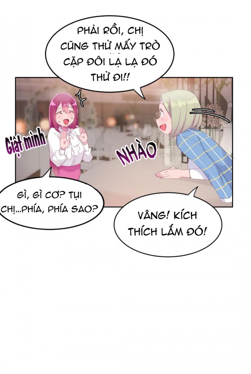 Đọc truyện hentai Câu chuyện nhỏ, bí mật lớn Chap 18