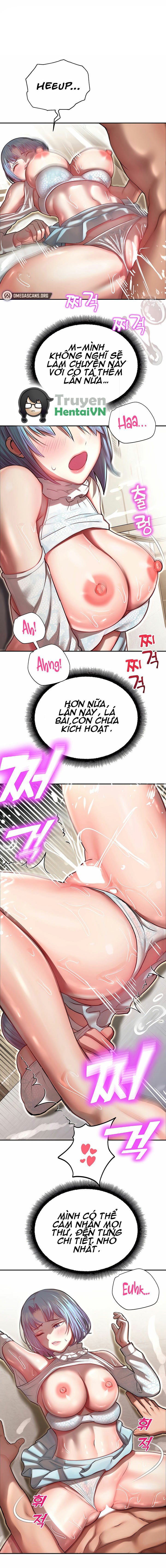 Đọc truyện hentai Vùng đất định mệnh - Chap 10