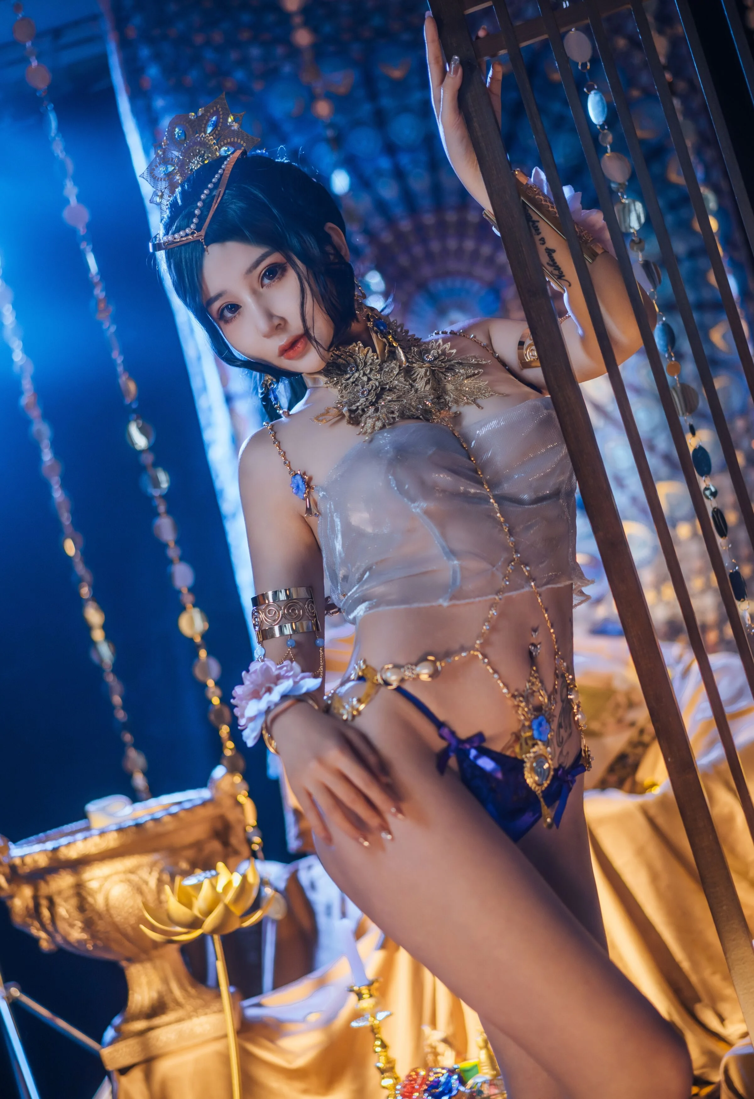 Đọc truyện hentai Tuyển tập Albums siêu phẩm Cosplay - Chap 153 - Kimmie - Canaan