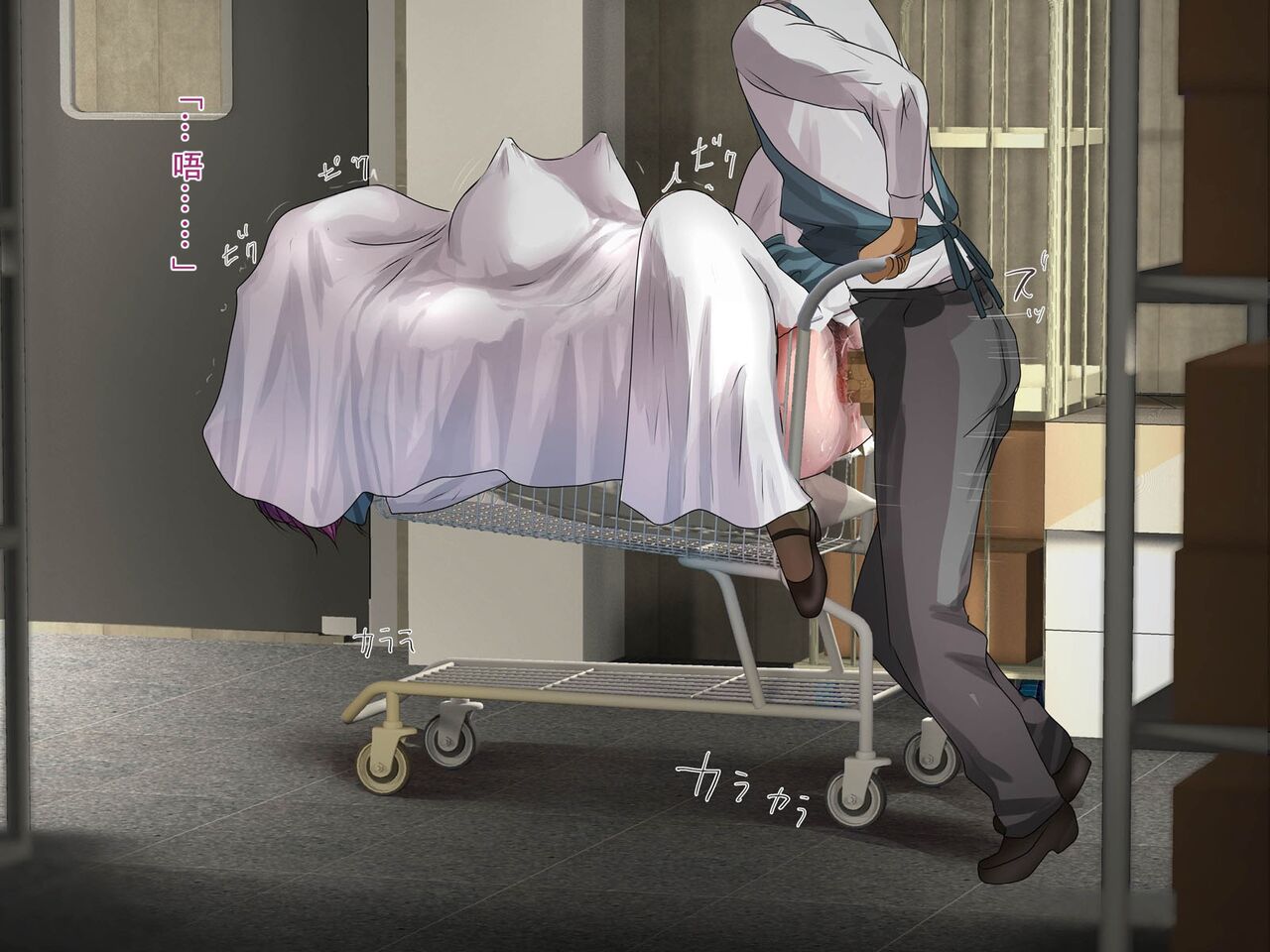 Đọc truyện hentai Oba ni Kogarete 9 - Chap 1 - Bệnh nhân NTR