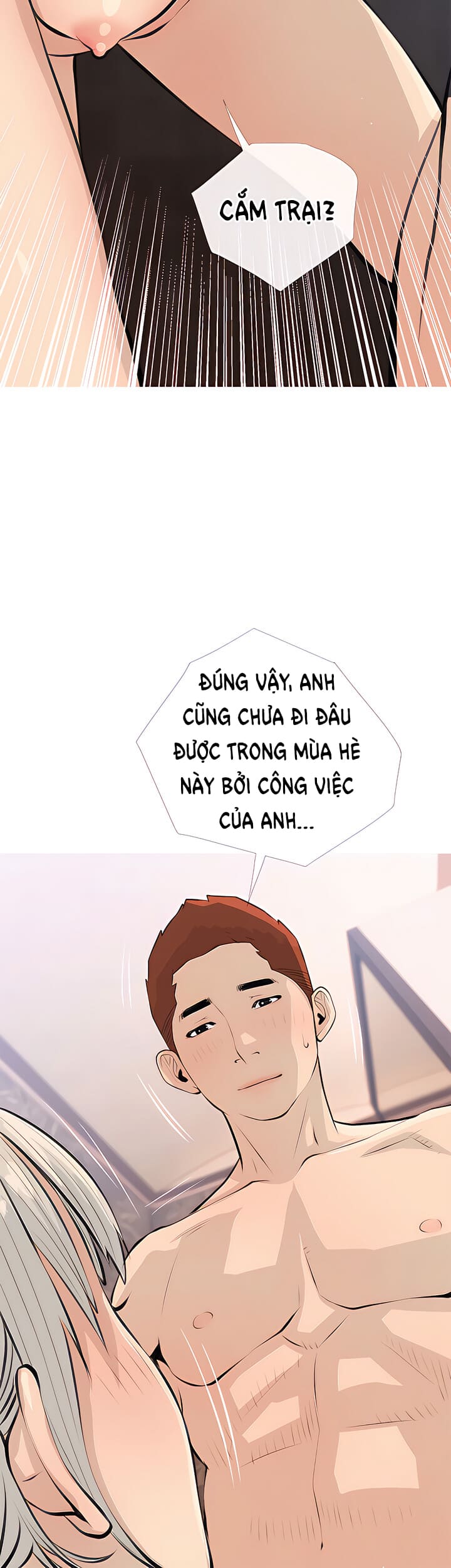 Đọc truyện hentai Dập Dì Của Tôi - Chap 65