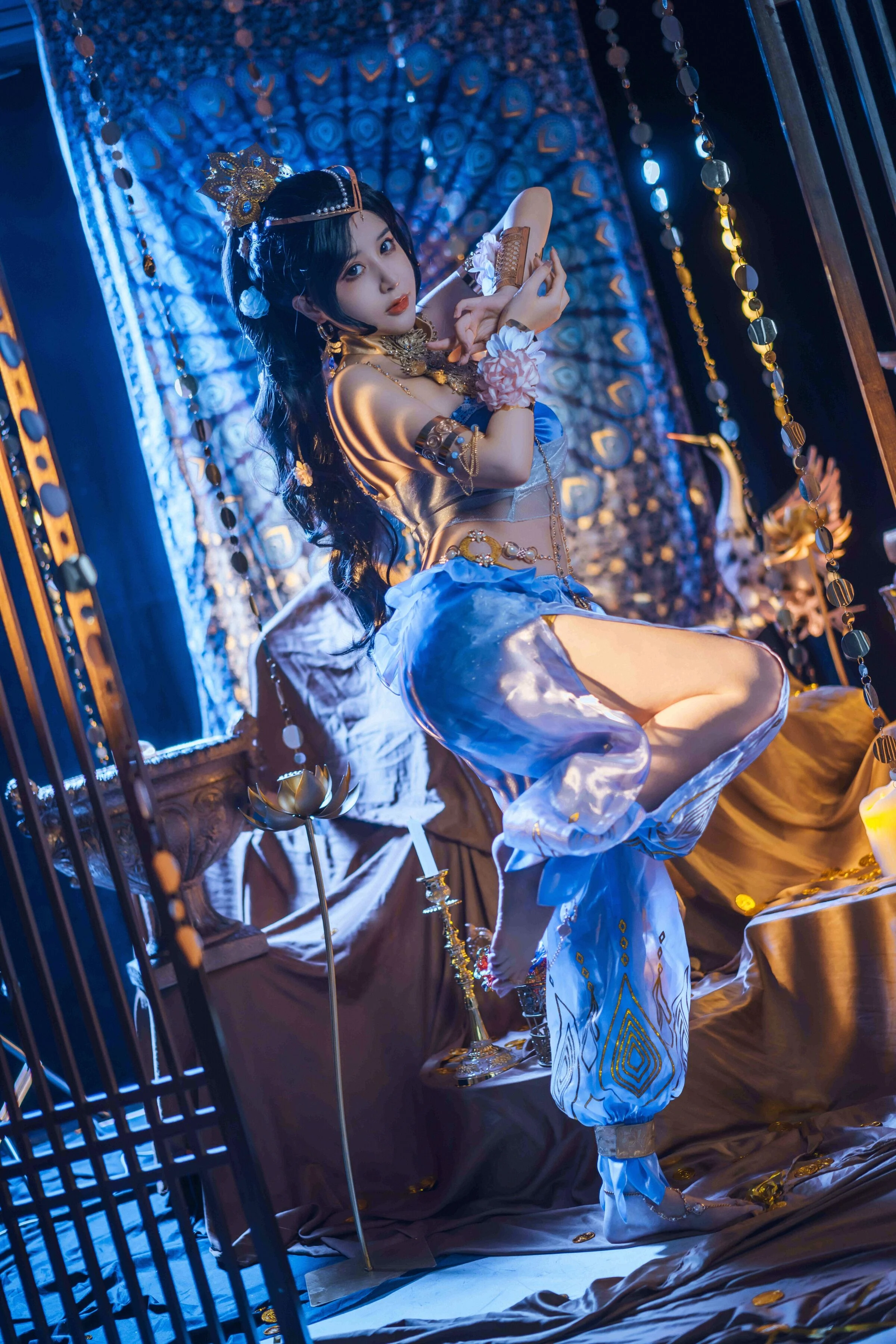 Đọc truyện hentai Tuyển tập Albums siêu phẩm Cosplay - Chap 153 - Kimmie - Canaan