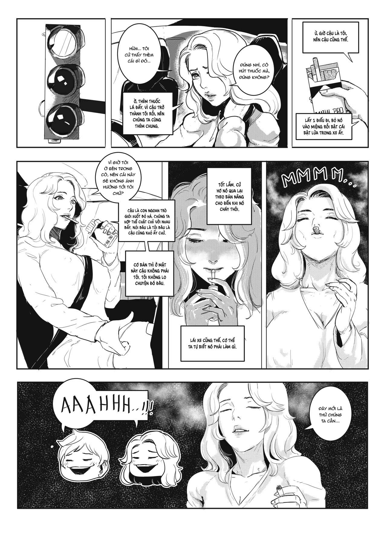 Đọc truyện hentai Bộ đồ sống 2 - Oneshot