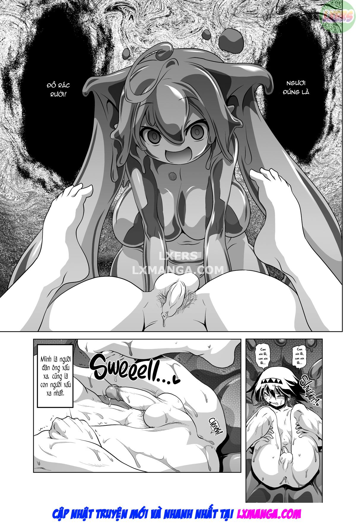 Đọc truyện hentai Bộ sưu tập sách phiêu lưu - Chap 5