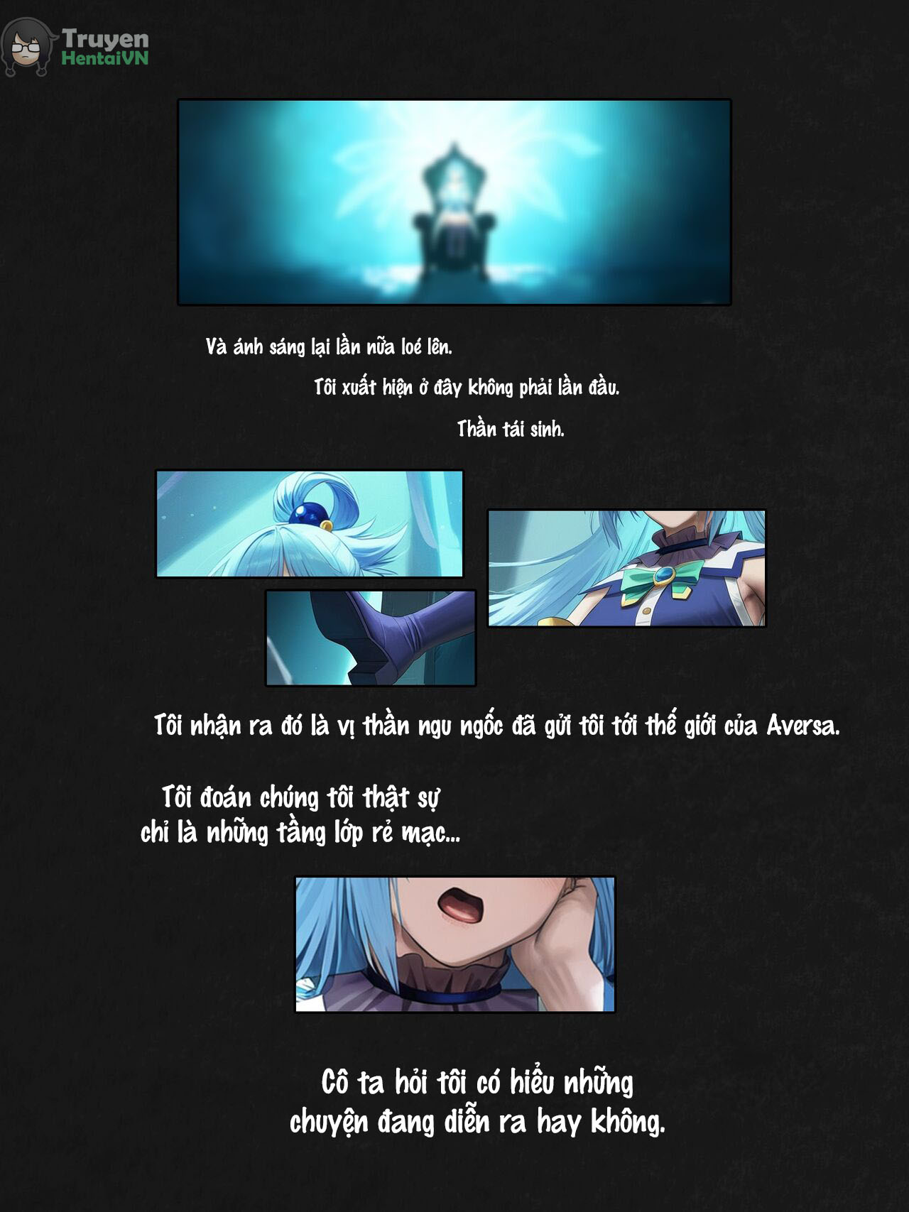 Đọc truyện hentai I Reincarnated into a Fire Emblem Isekai and Made a Deal with the Villainess for Anal [FEFanatica/AI Assisted] Ngoại truyện