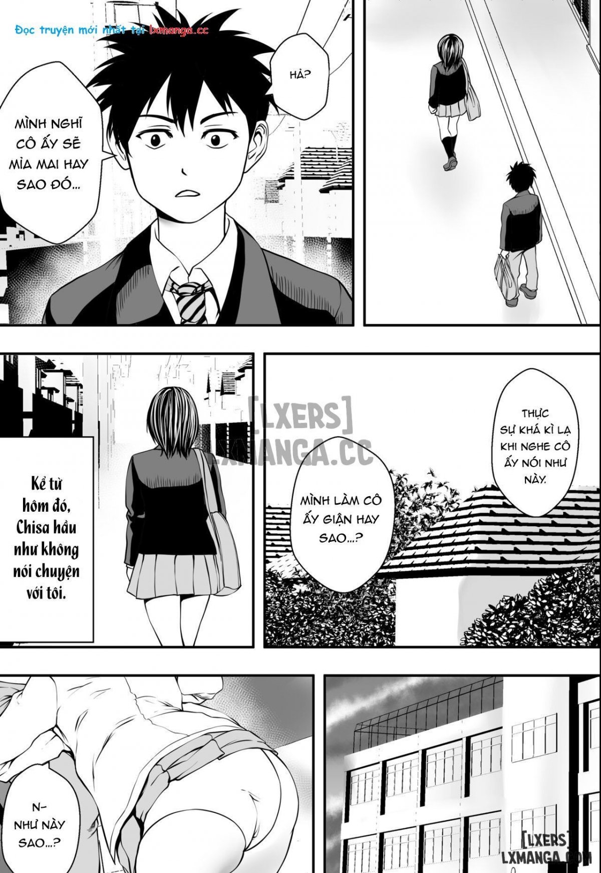 Đọc truyện hentai Until the Cherry Blossoms Bloom - Oneshot