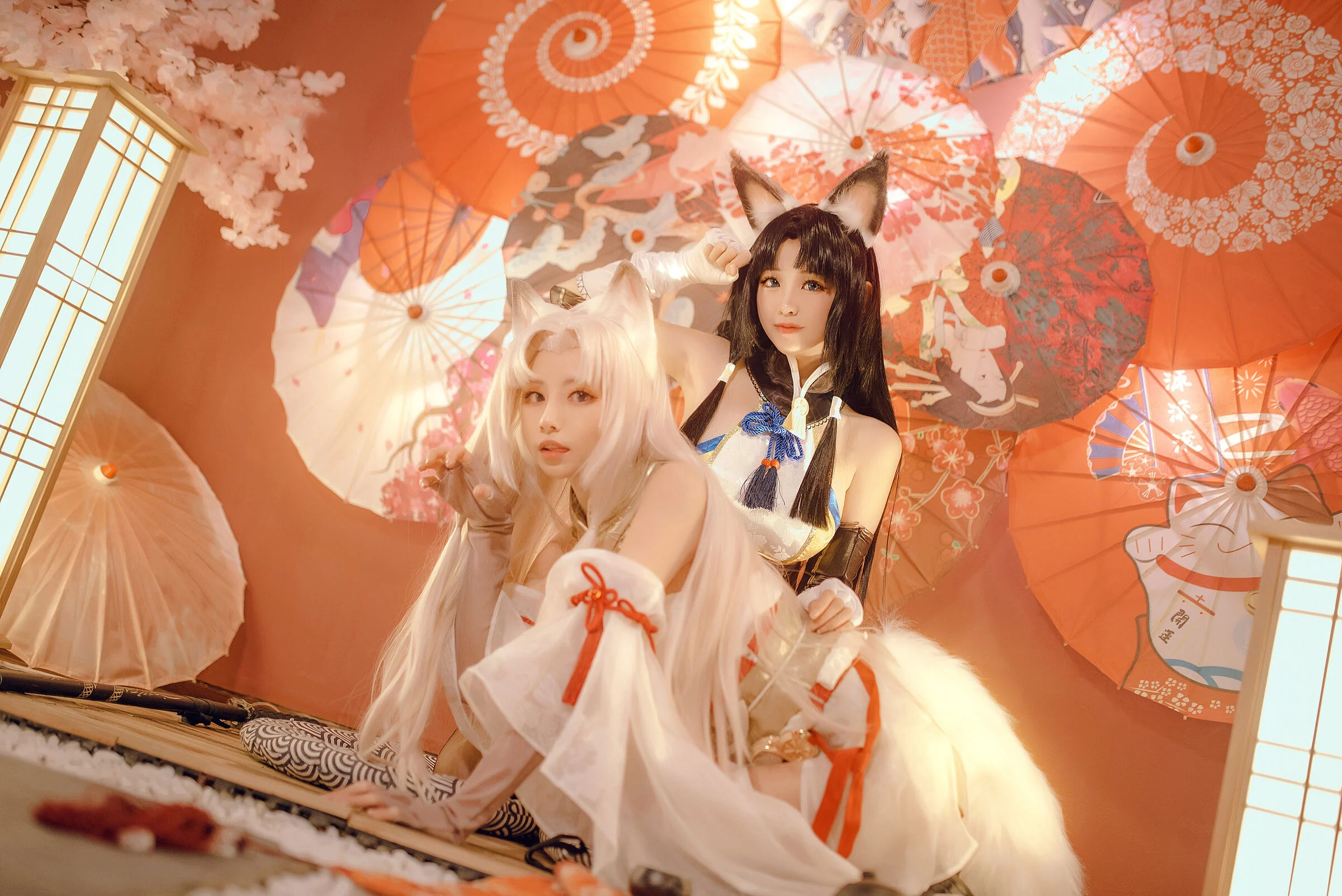 Đọc truyện hentai Tuyển tập Albums siêu phẩm Cosplay - Chap 601 - miko sauce Kakyoin fishy fish - Walnut