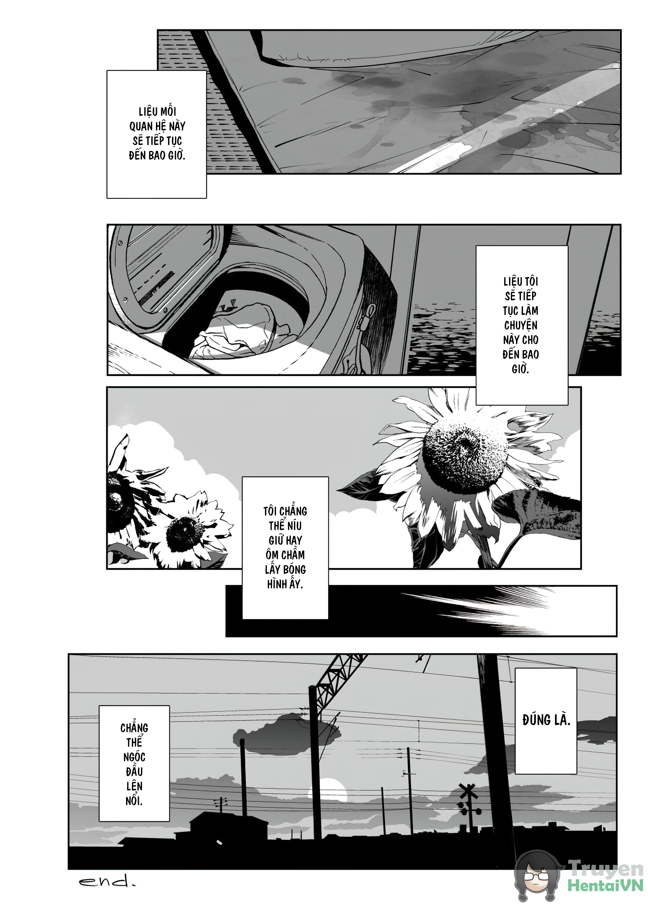 Đọc truyện hentai Tonari no Ayako-san - Oneshot