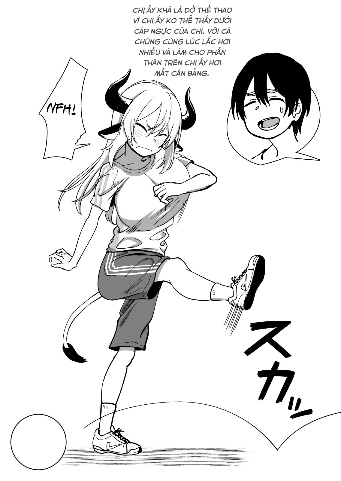 Đọc truyện hentai Mesu Ushi Shoufu no Ouji-sama - Oneshot